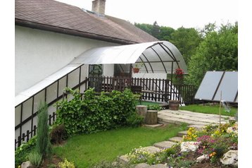 Slovačka Privát Sklené Teplice, Eksterijer